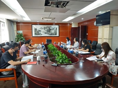 【優(yōu)化提升開(kāi)放教育系列報(bào)道之二】聚焦服務(wù)升級(jí) 校領(lǐng)導(dǎo)主持召開(kāi)開(kāi)放教育非學(xué)歷教育支持服務(wù)優(yōu)化提升工作會(huì)議