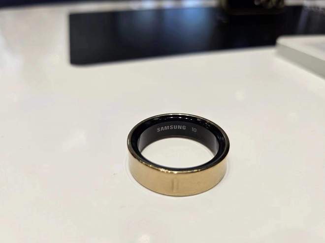 三星智能戒指Galaxy Ring 可穿戴科技領域的一次驚險一躍