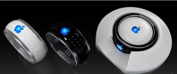 蘋果iRing來襲 比Apple Watch還小的智能戒指,顛覆智能穿戴